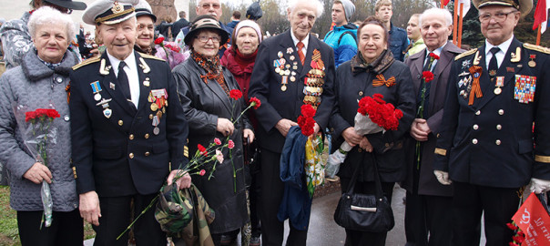 Важно помнить имена героев