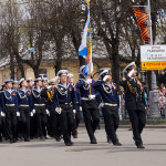 День Победы в Гатчине