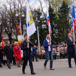 День Победы в Гатчине