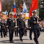 День Победы в Гатчине