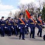 День Победы в Гатчине