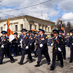 День Победы в Гатчине