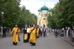 собор, Гатчина