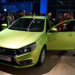 Lada Vesta, лада веста