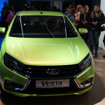 Lada Vesta, лада, веста