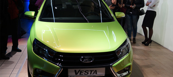 Lada Vesta, лада, веста