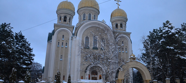 Пятигорск, собор