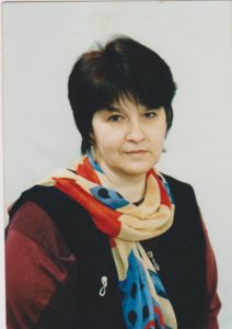 Елена, Батурина, Гатчина, учитель