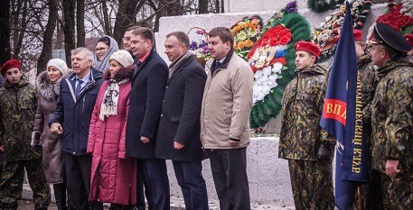 победа, Ропша, памятник, мемориал